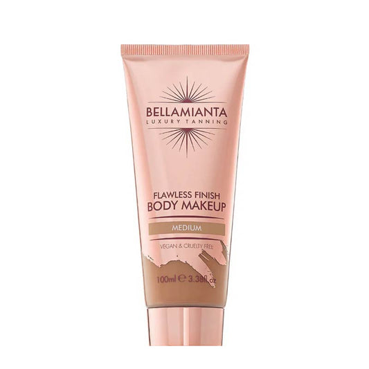 Bellamianta Flawless Filter Body Makeup Shade Medium
