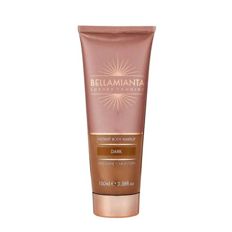 Bellamianta Flawless Finish Body Makeup Dark