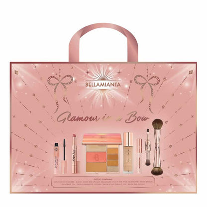 Bellamianta Glamour in a Bow Makeup Gift Set