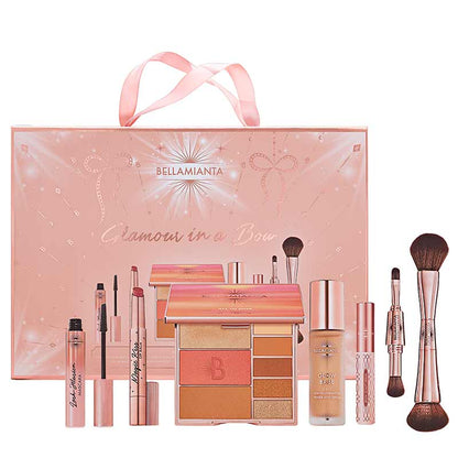 Bellamianta Glamour in a Bow Makeup Gift Set