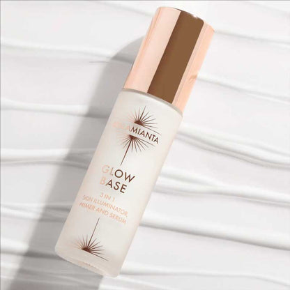 Bellamianta Glow Base 3 in 1 Skin Illuminator, Primer & Serum