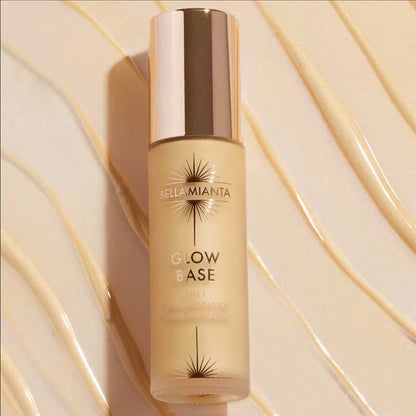 Bellamianta Glow Base 3 in 1 Skin Illuminator, Primer & Serum