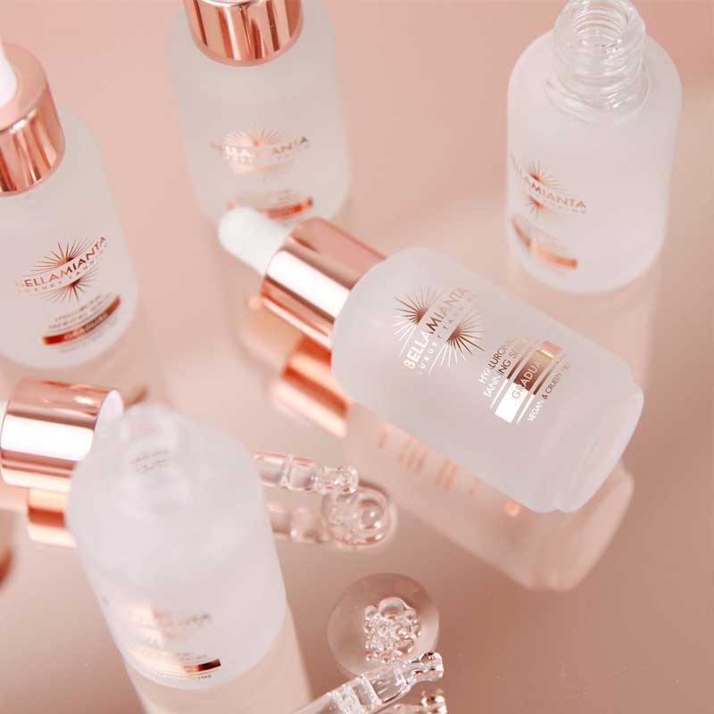 Bellamianta Gradual Face Tanning Serum