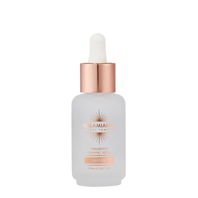 Bellamianta Gradual Face Tanning Serum