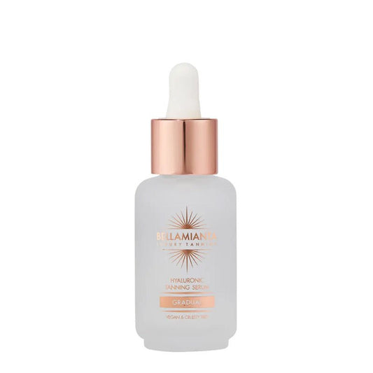 Bellamianta Gradual Face Tanning Serum