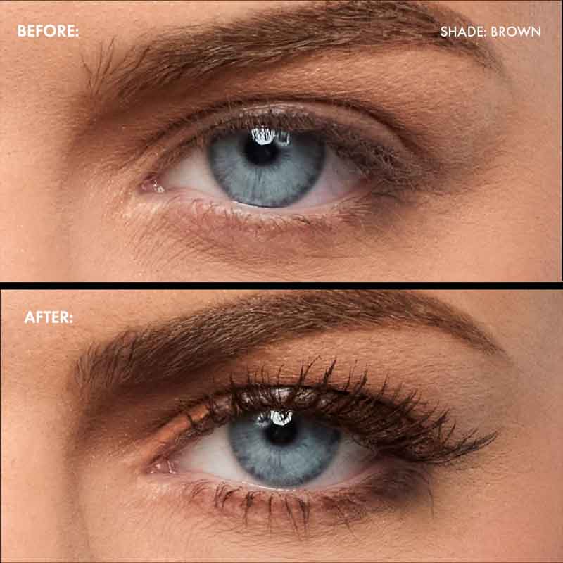 Bellamianta Lash Illusion Tubing Mascara, brown tube mascara, Bellamianta Mascara