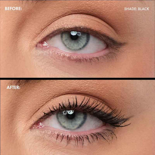 Bellamianta Lash Illusion Tubing Mascara, tube mascara, lengthening mascara
