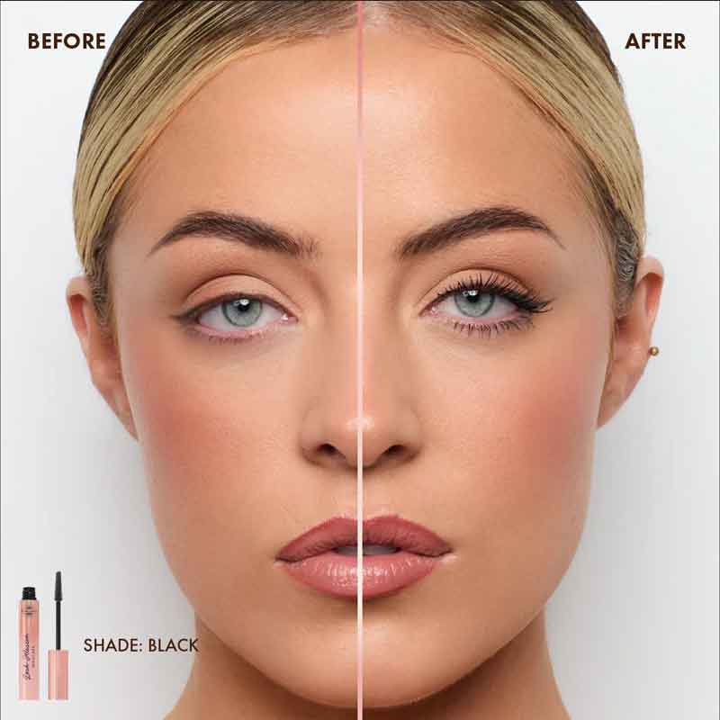 Bellamianta Lash Illusion Tubing Mascara, volumising mascara