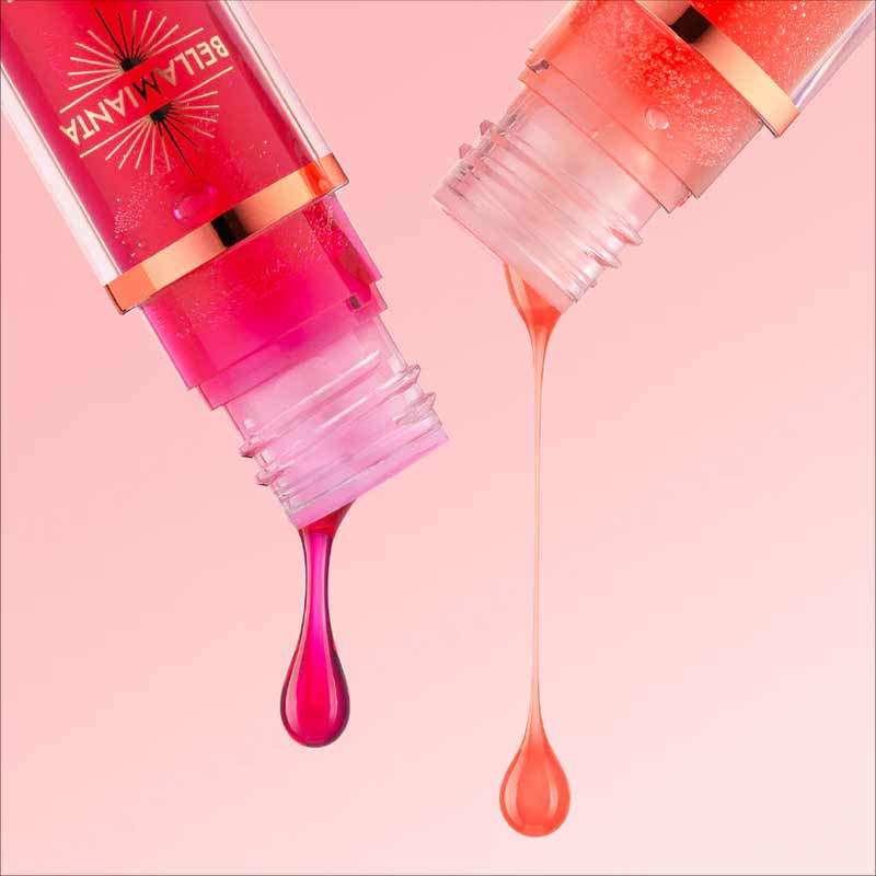 Bellamianta Luxury Lip Oil SPF 30 Dripping