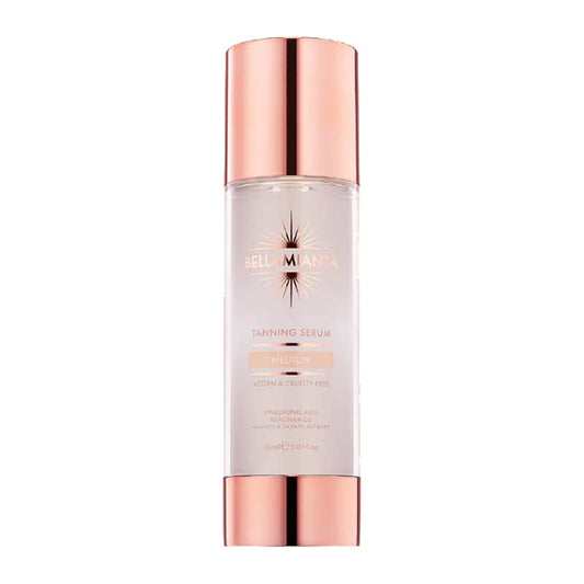 Bellamianta | Luxury Tanning Serum | Clear Tan | Self Tan Serum | Skincare 