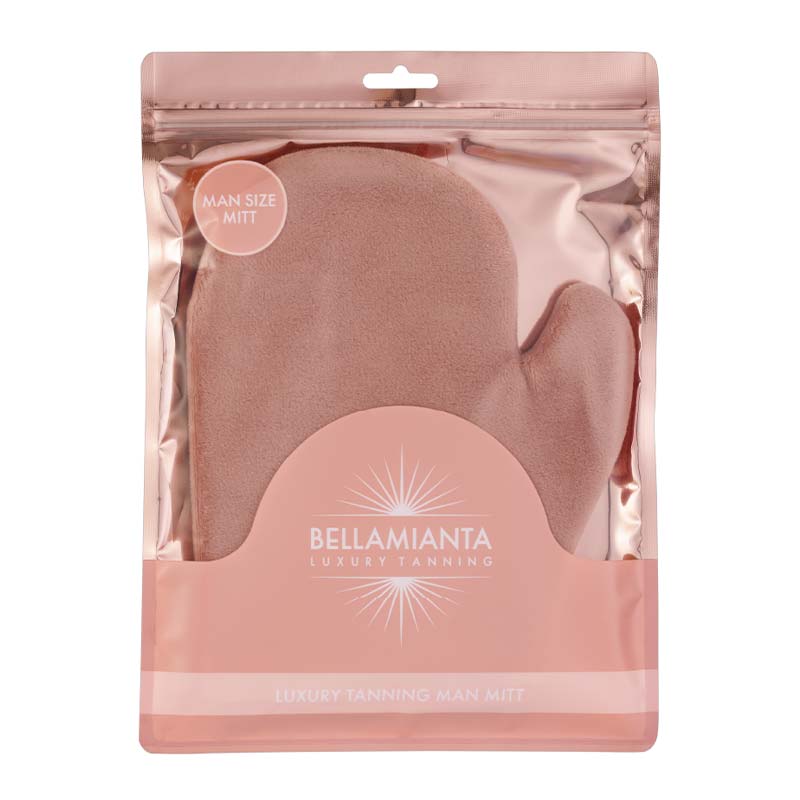 Bellamianta Man Sized Luxury Tanning Mitt | luxury tanning mitt | 