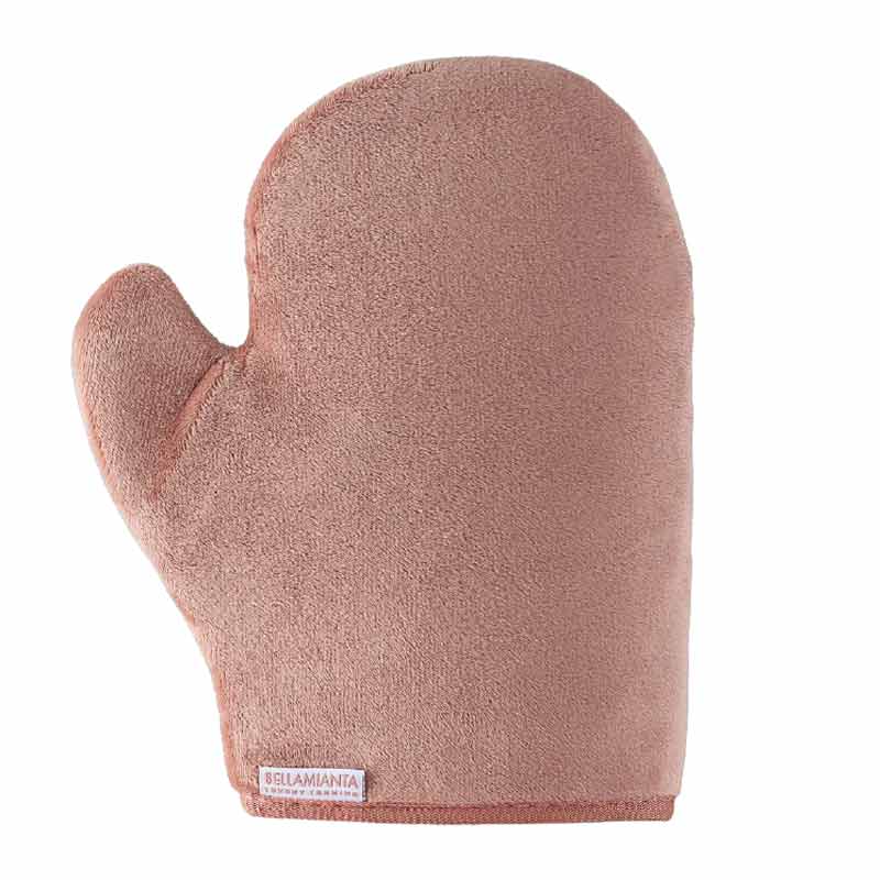 Bellamianta Man Sized Luxury Tanning Mitt | extra large hands tan mitt