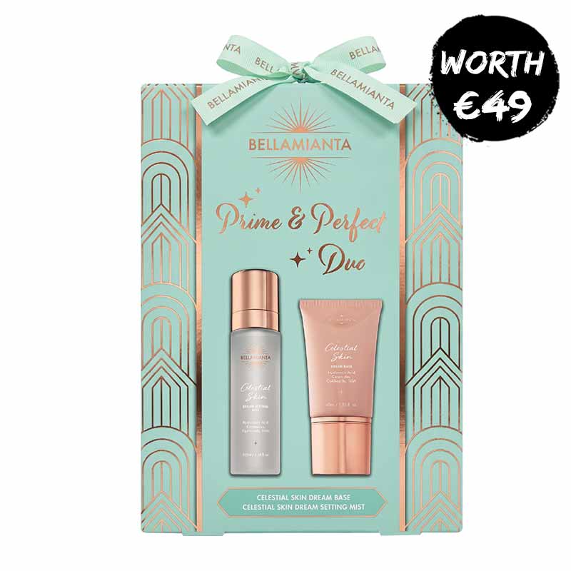 Bellamianta Prime & Perfect Duo Gift Set