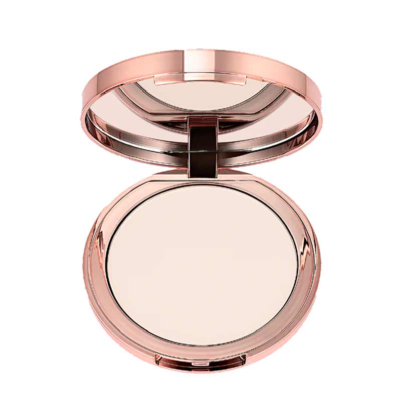 Bellamianta Sheer Perfection Translucent Pressed Powder, face powder, makeup setting powder