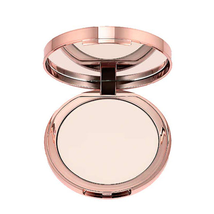 Bellamianta Sheer Perfection Translucent Pressed Powder, face powder, makeup setting powder