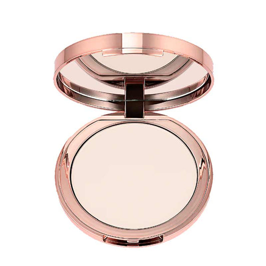 Bellamianta Sheer Perfection Translucent Pressed Powder, face powder, makeup setting powder