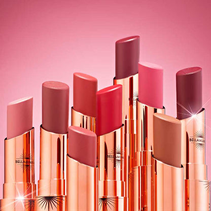 Bellamianta Speak Easy Nourishing Lipstick | Luxurious semi matte finish | range of colours 