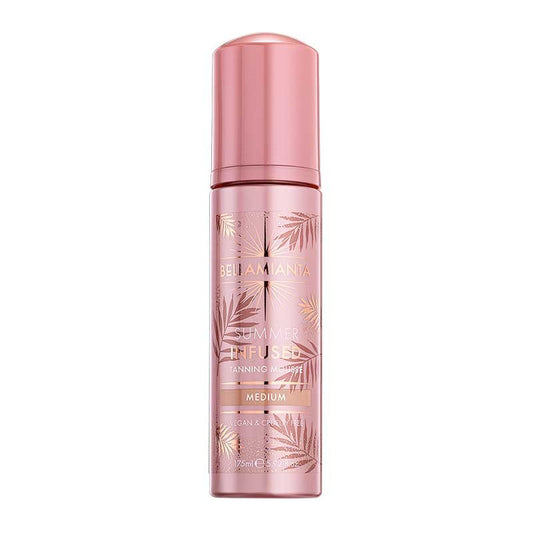 Bellamianta Summer Infused Tanning Mousse