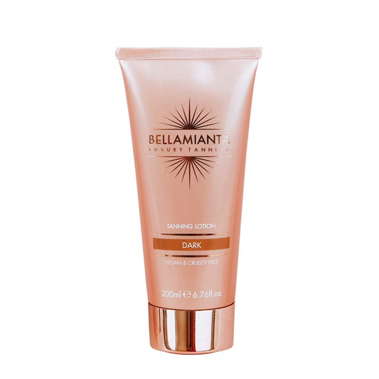 Bellamianta Tanning Lotion | vegan friendly self tan | moisturising self tanning lotion 