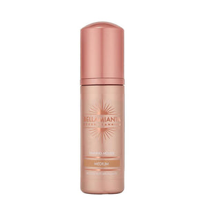Bellamianta Tanning Mousse | quick dry self tan | self tanning medium tone