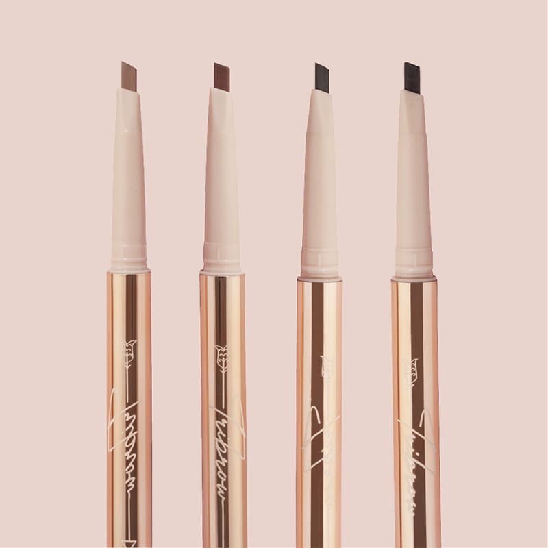 Bellamianta Tribrow 3 in 1 Eyebrow Enhancer | shades | range | light | dark | medium | red | auburn | pencil | mascara | spoolie  