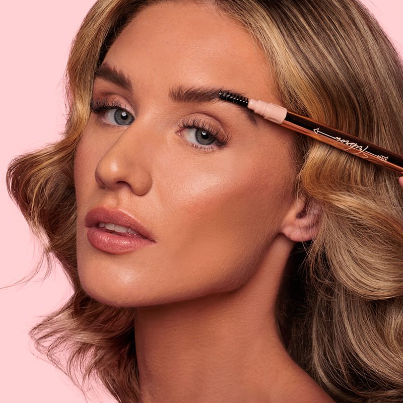 Bellamianta Tribrow 3 in 1 Eyebrow Enhancer | mascara | gel | brow | wax | pencil | multi purpose 
