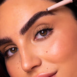 Bellamianta Tribrow 3 in 1 Eyebrow Enhancer | pencil | spoolie brush | brow mascara | flawless eyebrow shaping | shading | tinting | go-to for perfect brows | one step.