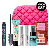 Benefit Cosmetics x Cloud 10 Beauty Exclusive Summer Beauty Bag