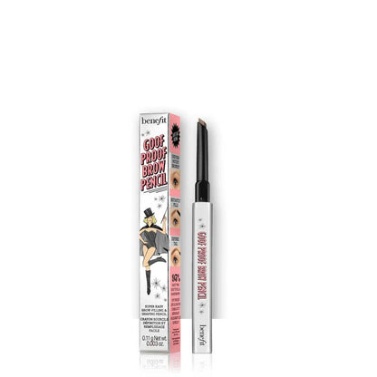 Benefit Goof Proof Brow Pencil | Mini | Medium Brown | Travel Size 