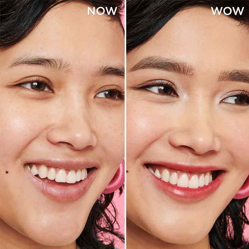 Benefit POREfessional Super Setter Setting Spray | Blur Pores | Before After 
