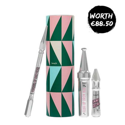 Benefit Fluffin' Festive Brows Gift Set
