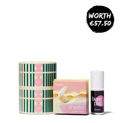 Benefit Mistletoe Blushin' Gift Set
