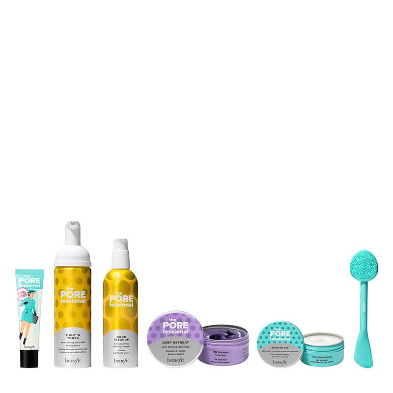 Benefit The PORE the Merrier Gift Set