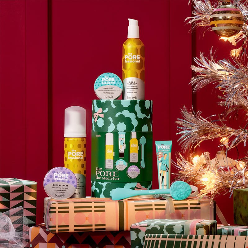 Benefit The PORE the Merrier Gift Set