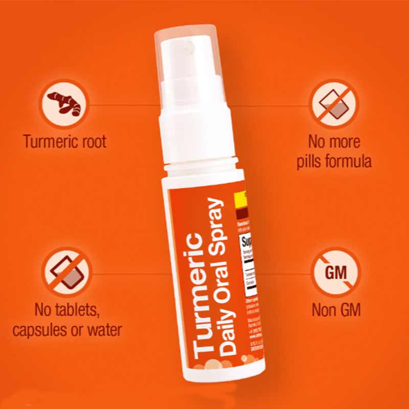 Better You Turmeric Oral Spray