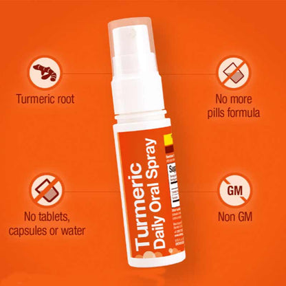 Better You Turmeric Oral Spray