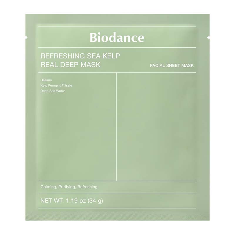 Biodance-Refreshing-Sea-Kelp-Real-Deep-Mask-1-Pack