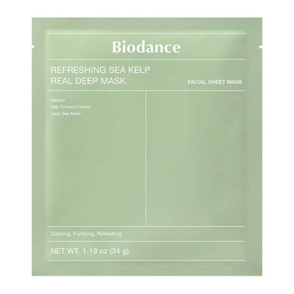 Biodance-Refreshing-Sea-Kelp-Real-Deep-Mask-1-Pack