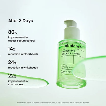Biodance Refreshing Sea Kelp Serum
