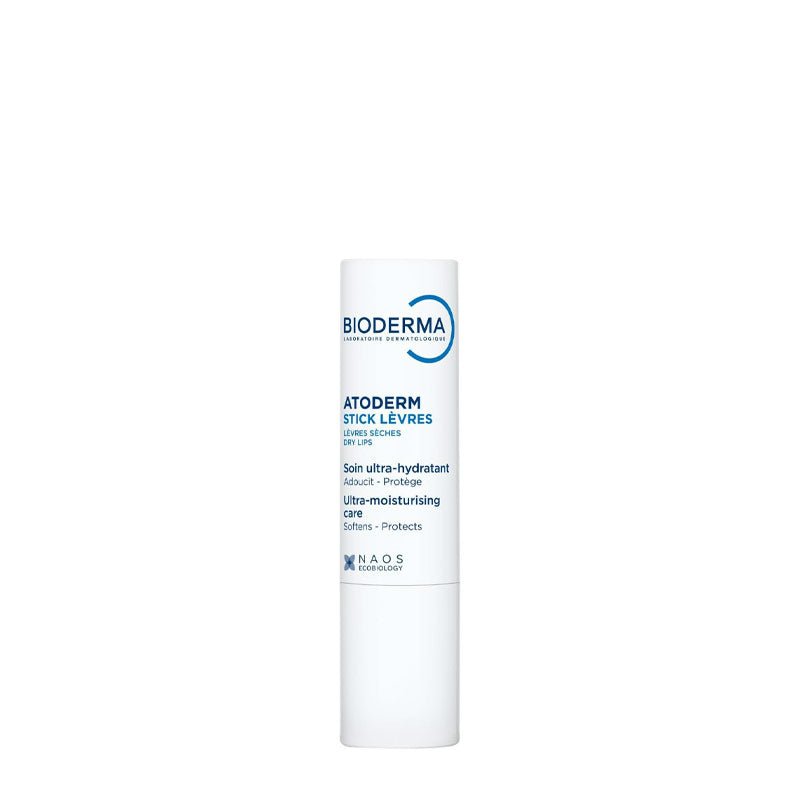 Bioderma Atoderm Moisturising Stick Lip Balm