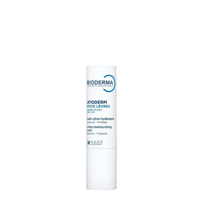Bioderma Atoderm Moisturising Stick Lip Balm