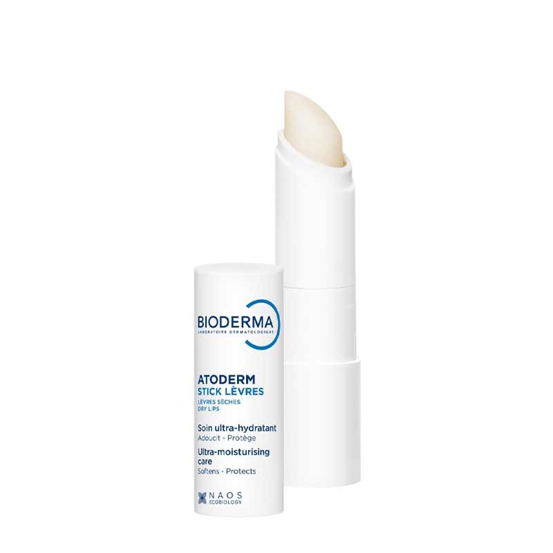 Bioderma Atoderm Moisturising Stick Lip Balm