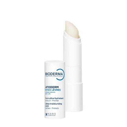 Bioderma Atoderm Moisturising Stick Lip Balm