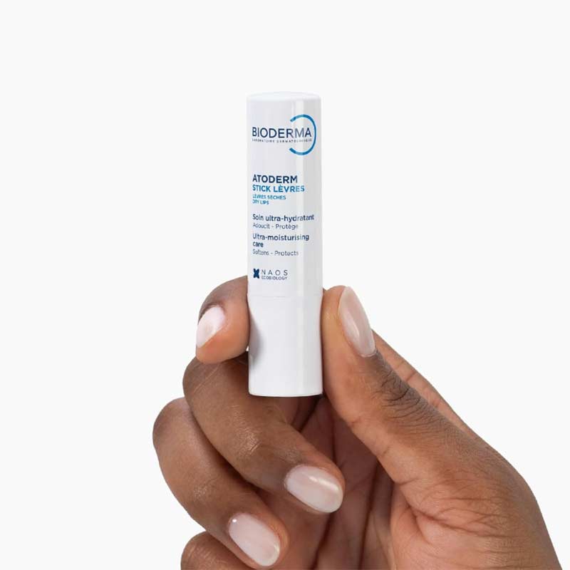 Bioderma Atoderm Moisturising Stick Lip Balm