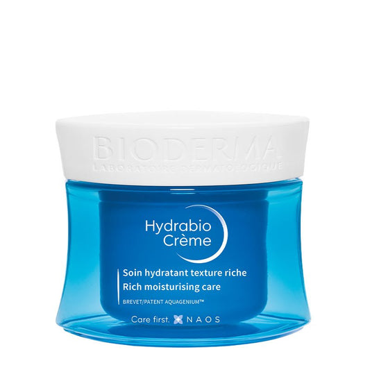 Bioderma Hydrabio Creme Rich Moisturising Care