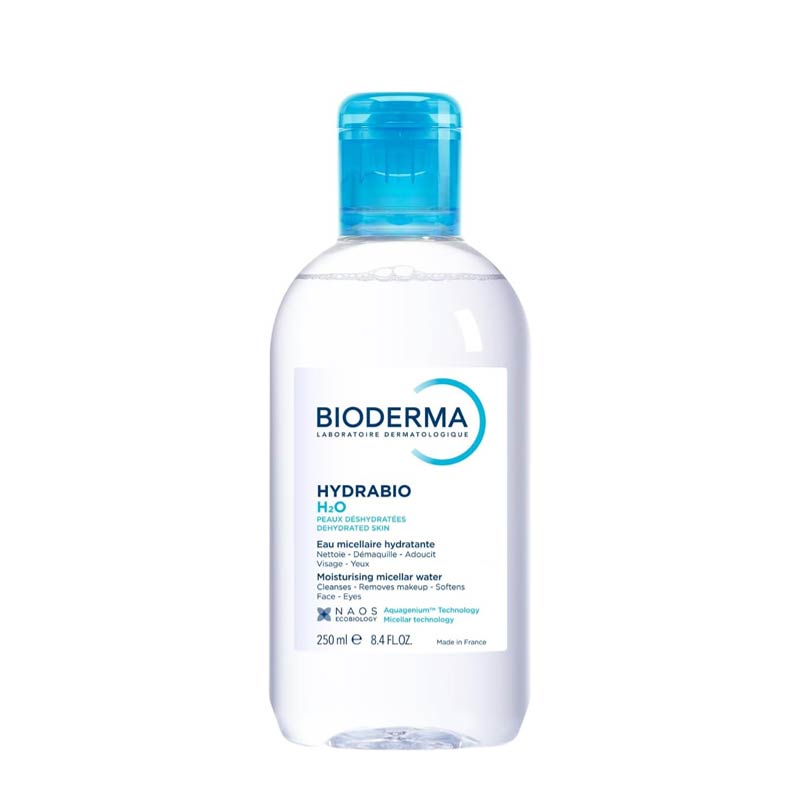 Bioderma Hydrabio H2O Micelle Solution
