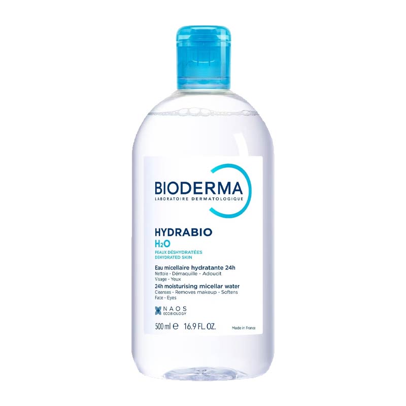 Bioderma Hydrabio H2O Micelle Solution