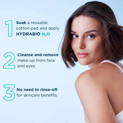 Bioderma Hydrabio H2O Micelle Solution