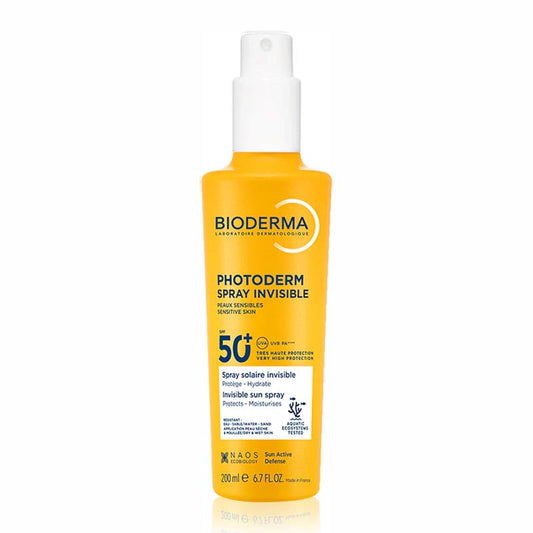 Bioderma Photoderm SPF 50+ Invisible Spray 200ml