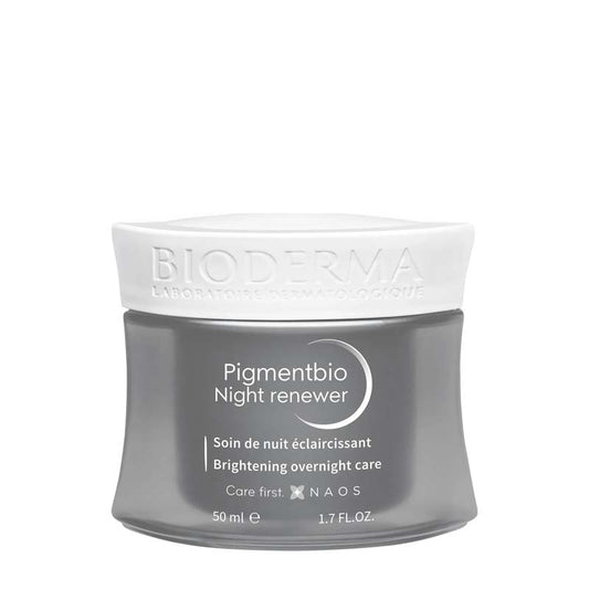 Bioderma Pigmentbio Brightening Night Renewer Pot